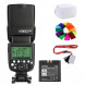 fomito Godox Ving v860ii-c 2,4 G TTL Akku Li-Ion Kamera Flash Speedlite v860iic für Canon 7D 60D 600D 600EX 580EX II EOS Kameras-04
